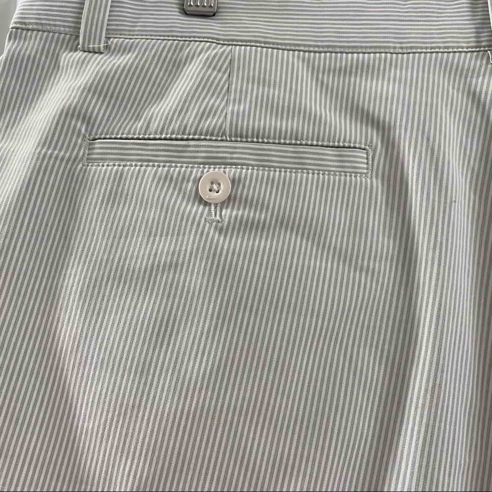 Nike Golf Tour Performance Striped Shorts - Picture 8 of 9